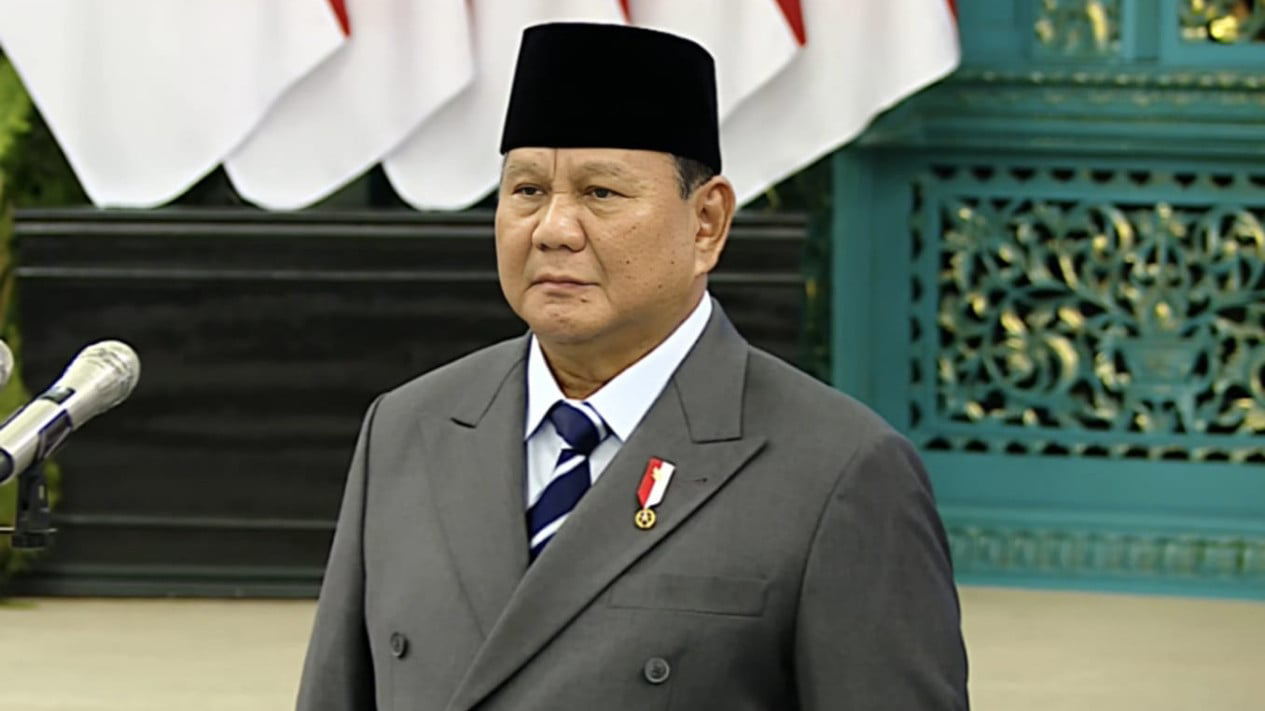 Foto dari laporan Viva: Survei Poltracking: Bansos Tepat Sasaran dan MBG Jadi 'Penyelamat' Kepuasan Publik terhadap Pemerintahan Prabowo-Gibran
