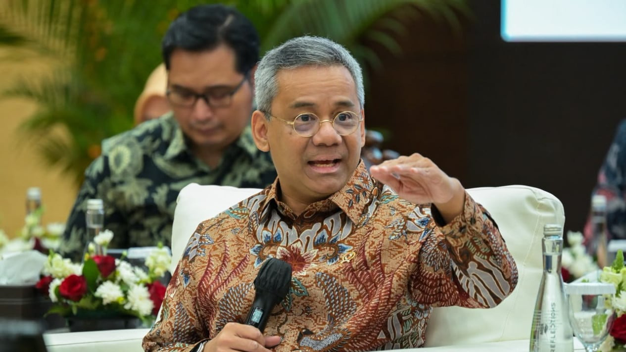 Foto dari laporan Viva: Suahasil Nazara Pastikan Gaji PNS Tetap Dibayar Lewat Bank, Bukan Kopdes Merah Putih